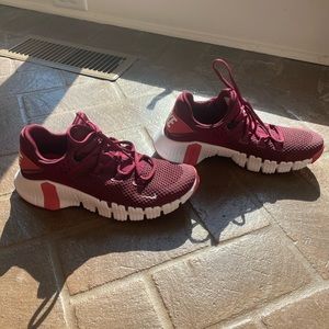 Nike Free Metcon 4